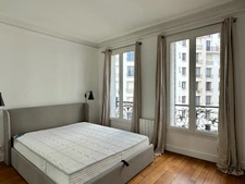 F3 loué meublé - Boulogne-Billancourt - Avenue Jean-Baptiste Clément 7