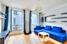 PARIS 15 - VIOLET - 2 PIECES 2