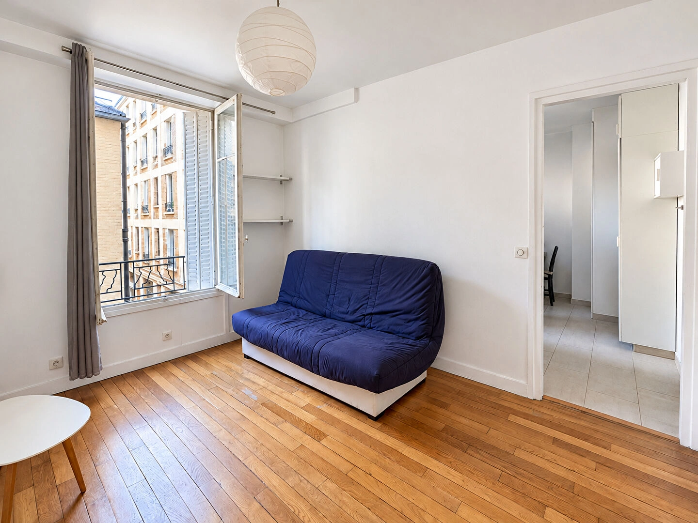 Appartement 2 pièces 26 m² · à Paris · 26 m² · 276 000 €