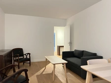 3 pièces loué meublé - Rue Rosenwald - Paris XV 3