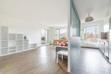 PARIS 15 - CONVENTION / BRASSENS 3