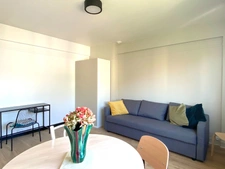 Studio meuble - Boulevard Victor 75015 PARIS 1