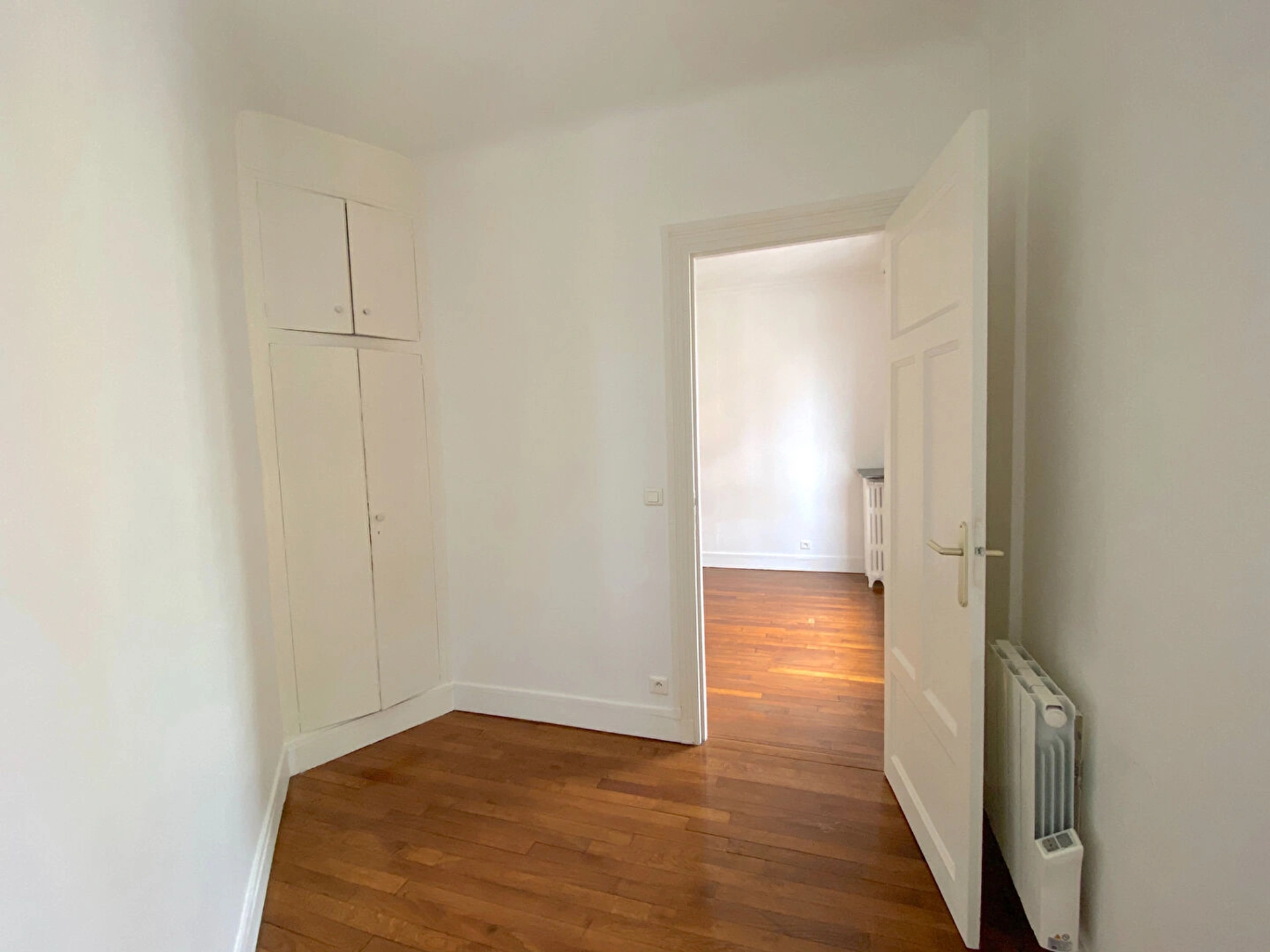 F2 loué vide - Paris XIII - Rue Cantagrel 6