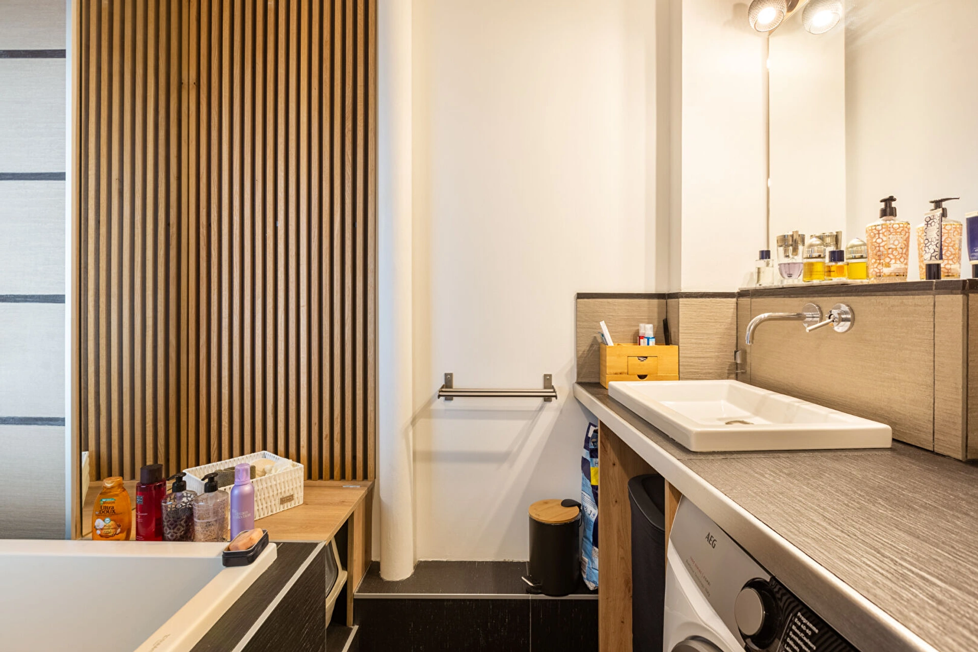 Appartement Paris 2 pièces 49 m2 + balcon 8 m2 _ CHARLES MICHELS 7