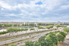 PARIS _ TOUR  ORPHEE _ 5 pièces 114 m2 + 2 terrasses 17 m2 11
