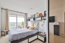 PARIS _ TOUR  ORPHEE _ 5 pièces 114 m2 + 2 terrasses 17 m2 8