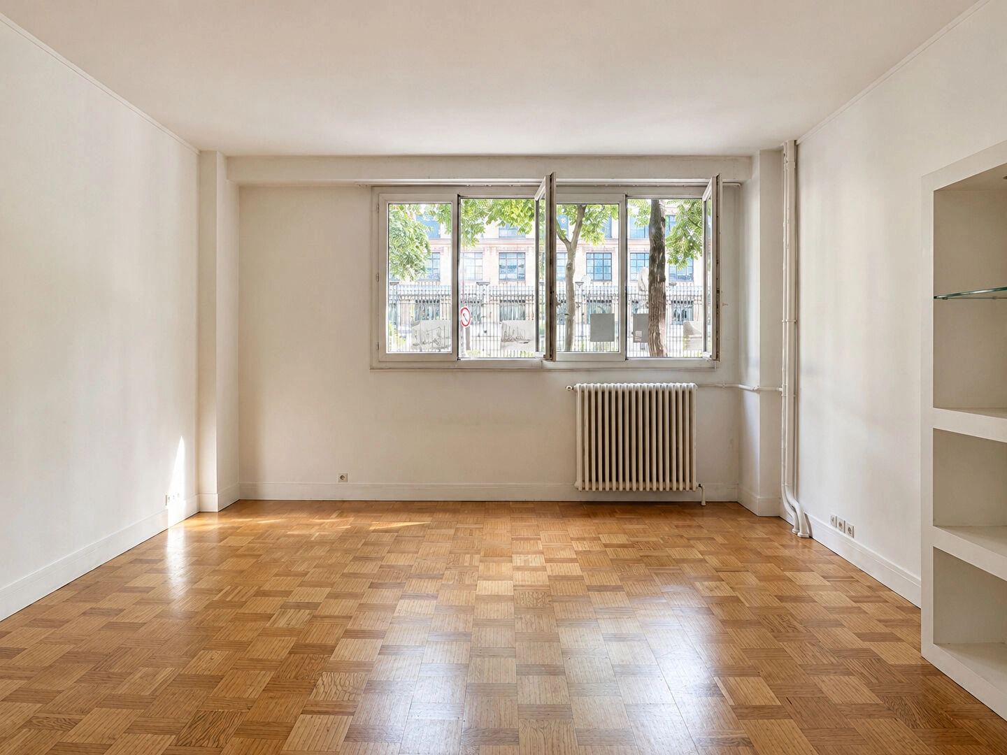 Appartement 3 pièces 107 m² · à Paris · 107,1 m² · 835 000 €