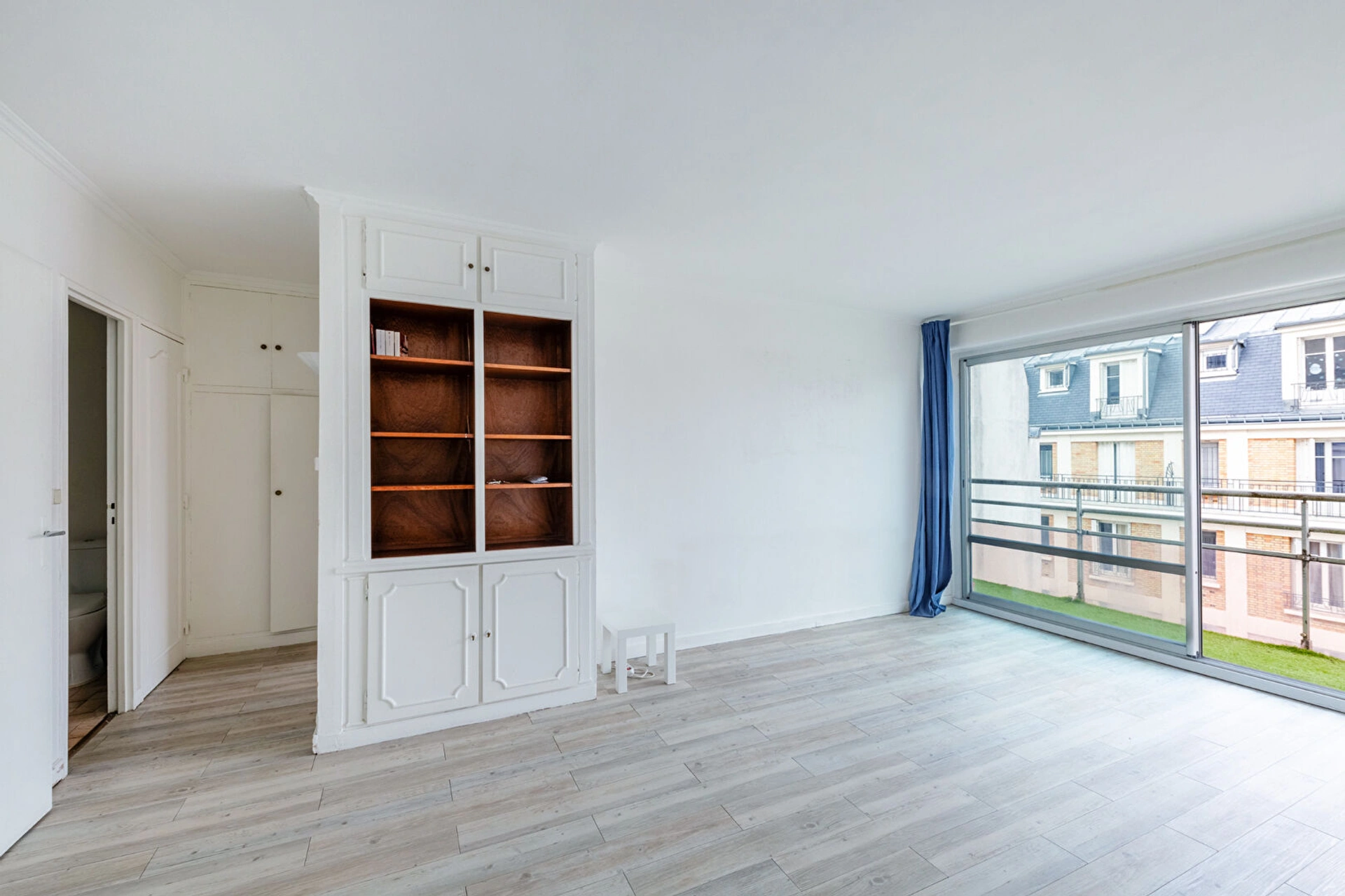 PARIS 15E - 2 pièces 49 m2 + balcon 8 m2 - CHARLES MICHELS 2