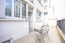 PARIS 15 - SAINT-CHARLES 3