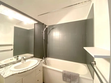 Studio meublé - Paris XV - Rue Leblanc 5