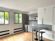 Studio meublé - Paris XV - Rue Leblanc 4