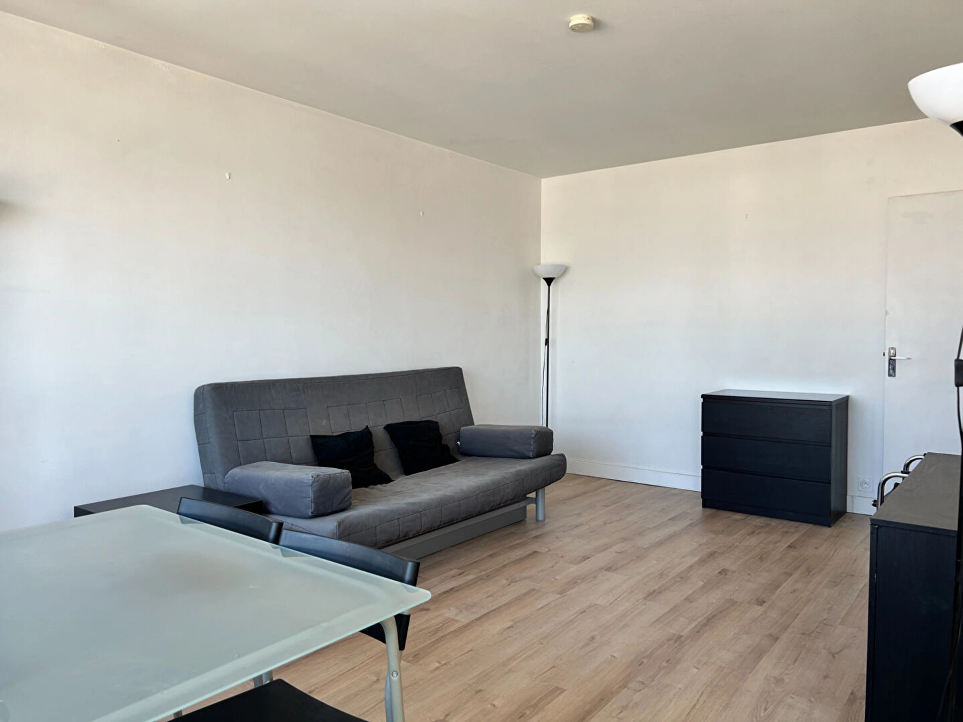 Studio meublé - Tour Cortina - Paris XIII 2