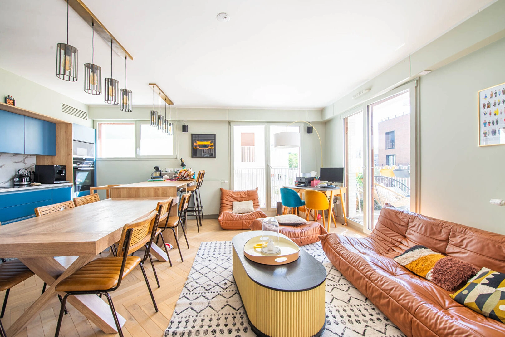 Maison 4 pièces 90 m² · à Issy-les-Moulineaux · 90 m² · 759 500 €