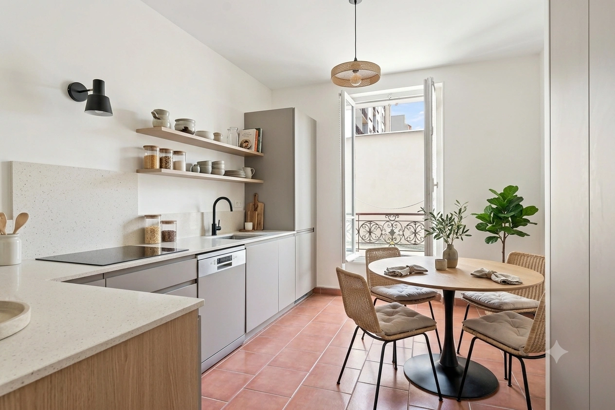 Local commercial 2 pièces 43 m² · à Paris · 43 m² · 474 000 €