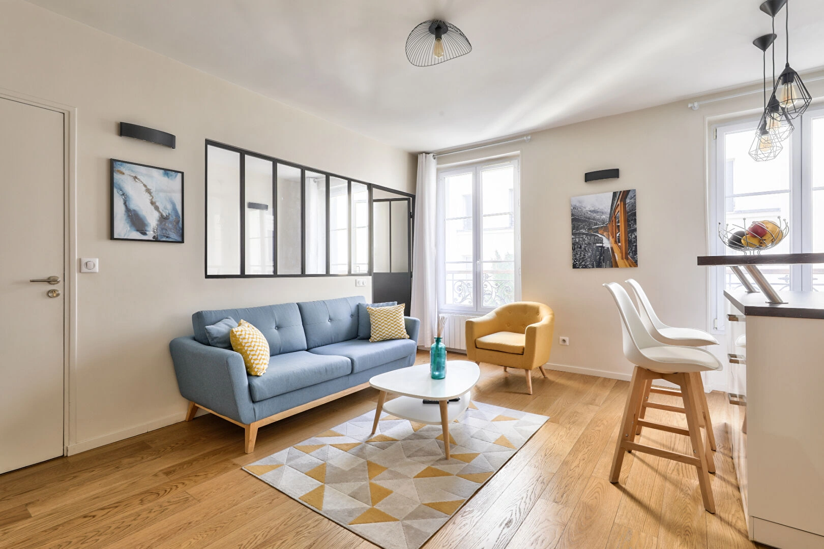 Appartement 2 pièces 34 m² · à Paris · 34 m² · 515 000 €