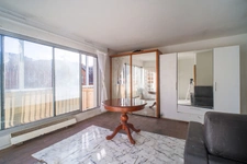 Appartement Paris 1 pièce(s) 30 m2 3