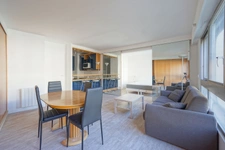 Appartement meublé Paris 2 pièce 50 m2 + parking 3