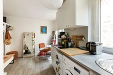 PARIS 15 - COMMERCE/CAMBRONNE - STUDIO 5