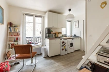 PARIS 15 - COMMERCE/CAMBRONNE - STUDIO 1