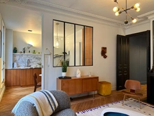 F4 loué meublé - Paris IXe - Rue Lentonnet 4