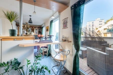 PARIS 13 - BUTTES AUX CAILLES 9