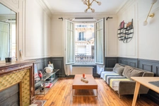 PARIS 18E - SIMPLON 1