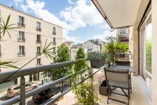 PARIS 15E - 2 pièces 49 m2 + balcon 8 m2 _ CHARLES MICHELS 8