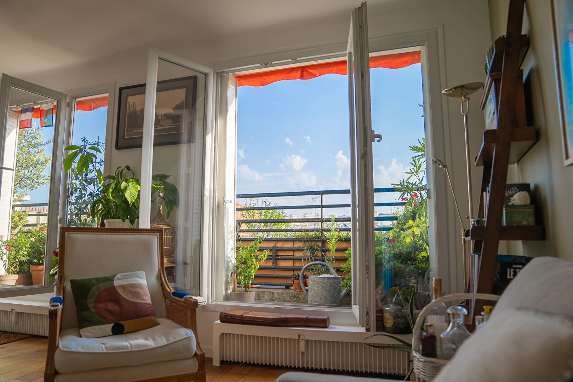 Appartement Paris 3 pièce(s) 48.87 m2 5