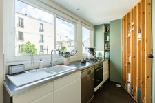 Appartement Paris 2 pièces 49 m2 + balcon 8 m2 _ CHARLES MICHELS 5