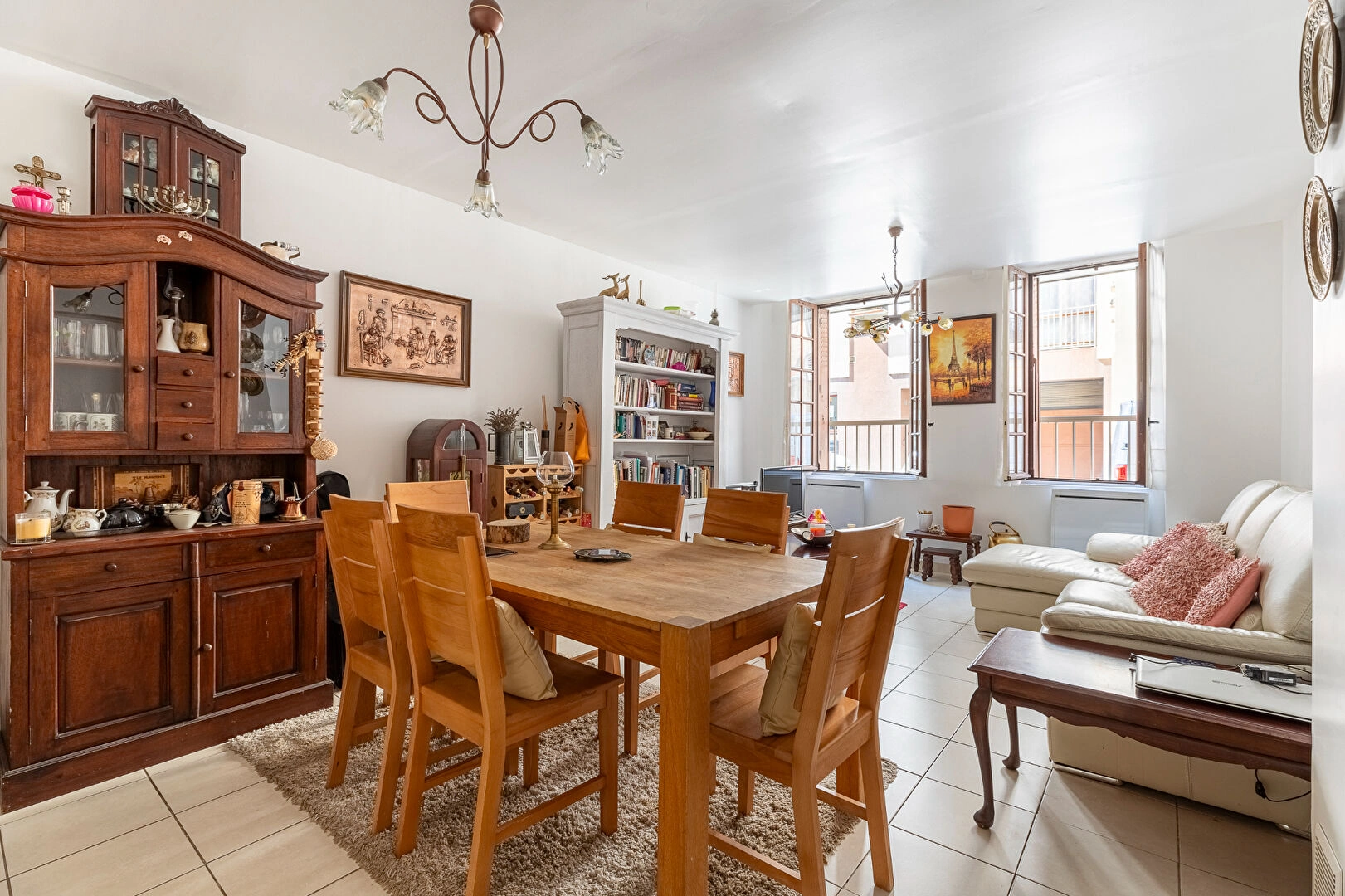 Appartement 2 pièces 49 m² · à Paris · 49 m² · 349 500 €