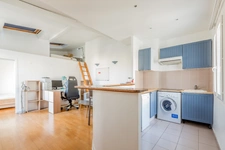 F2 meublé - Paris XVI - Rue Claude Terrasse 1