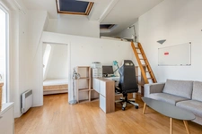 F2 meublé - Paris XVI - Rue Claude Terrasse 3