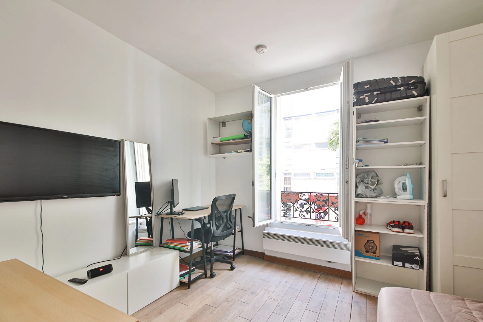 Appartement 1 pièce 16 m² · à Paris · 16 m² · 164 000 €