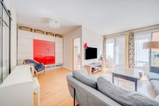 PARIS 15 - GEORGES BRASSENS 2