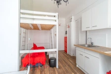 PARIS 15 - GEORGES BRASSENS 3