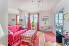 PARIS 15 - GEORGES BRASSENS 3