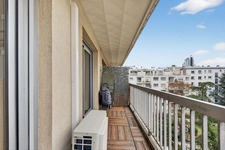 PARIS XV - Georges Brassens 15