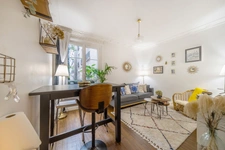 3 Pièces - Jobbé Duval 1