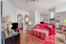 PARIS 15 - GEORGES BRASSENS 4