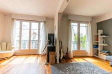 PARIS 15 - RUE BRANCION 2