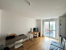 PARIS 15 - GEORGES BRASSENS 1