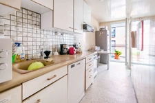 PARIS 15 - VOLONTAIRES 5