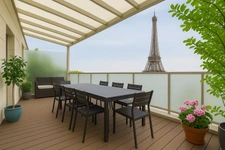 PARIS 15 -  PENTHOUSE D'EXCEPTION 7