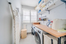 PARIS 15 - GEORGES BRASSENS 8