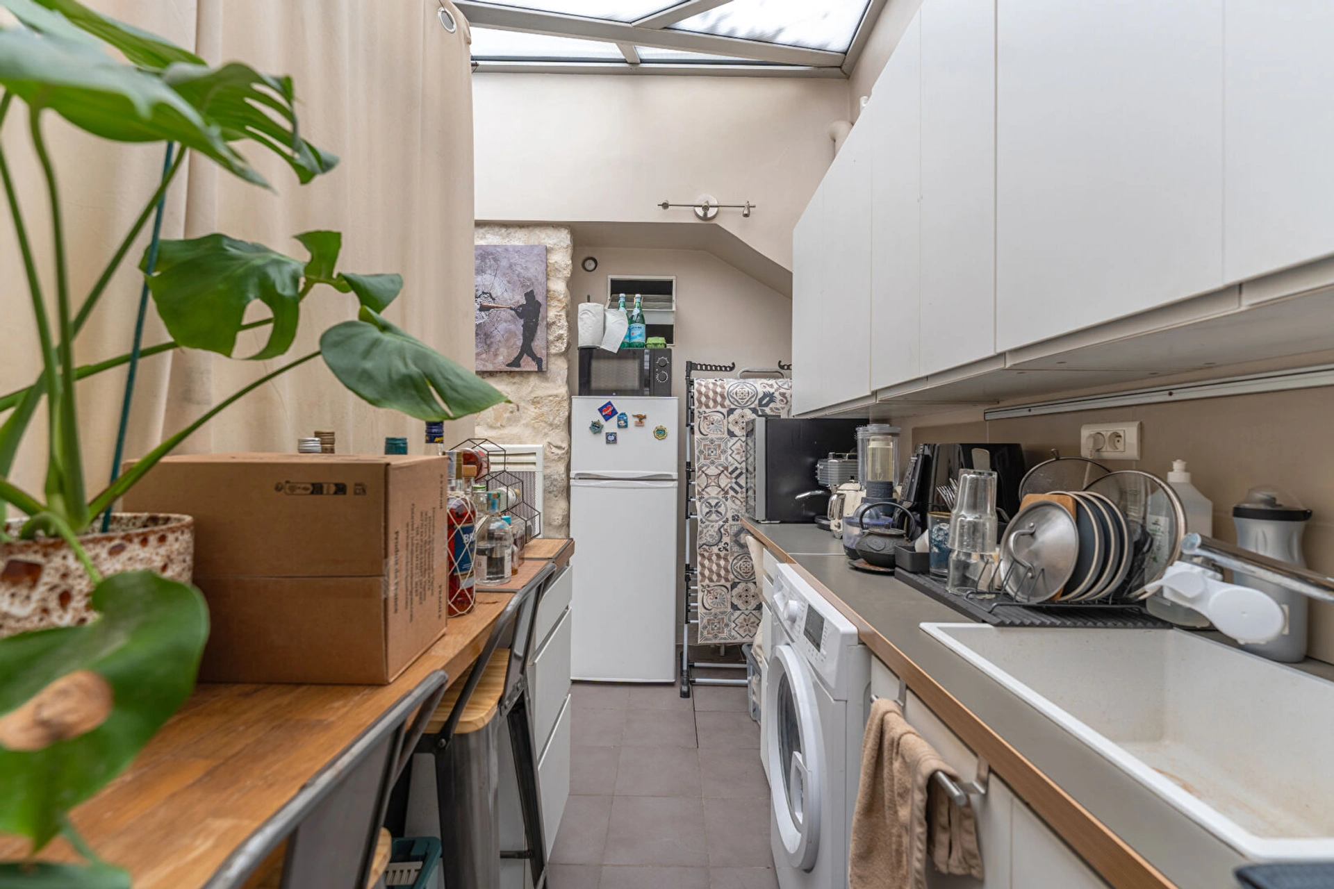 PARIS 15 - CASTAGNARY 7