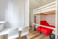 PARIS 15 - GEORGES BRASSENS 2