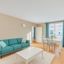 PARIS 15 - Georges Brassens 1