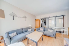 PARIS 15 - GEORGES BRASSENS 3