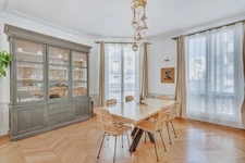 PARIS 15 - MAISON  HOTEL PARTICULIER 6