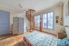 PARIS 13 - MAISON BLANCHE 12